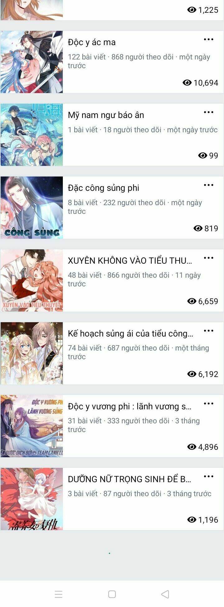 độc bộ thiên hạ: đặc công thần y chapter 260 - Trang 2