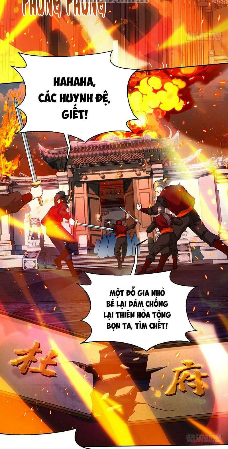 độc bộ tiêu dao chapter 104 - Trang 2