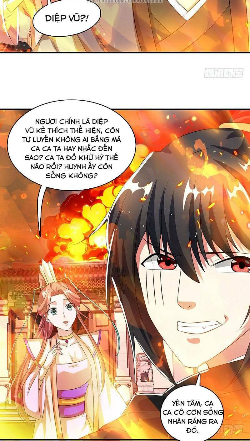 độc bộ tiêu dao chapter 104 - Trang 2