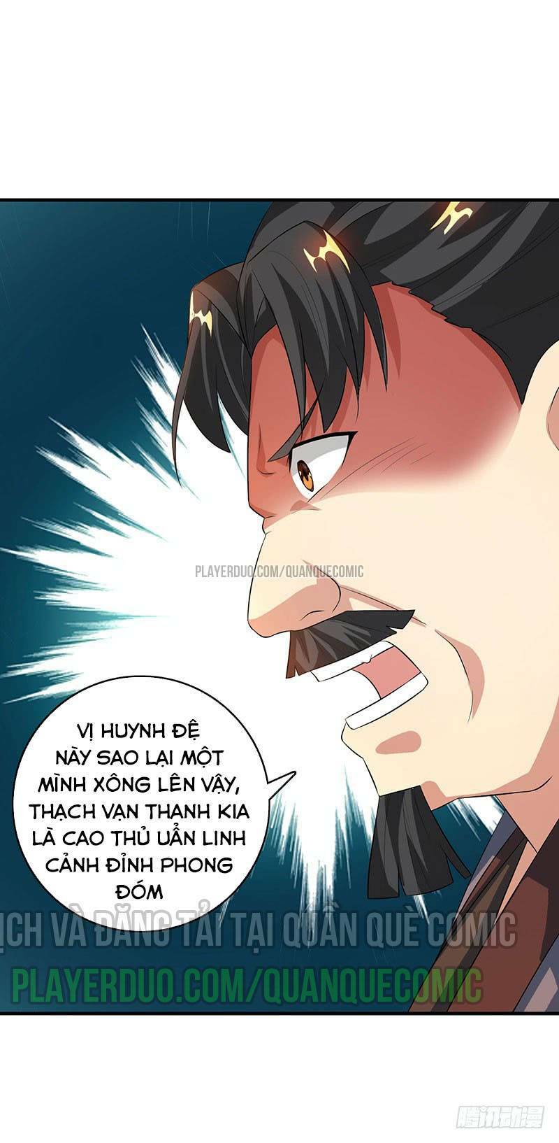 độc bộ tiêu dao chapter 104 - Trang 2