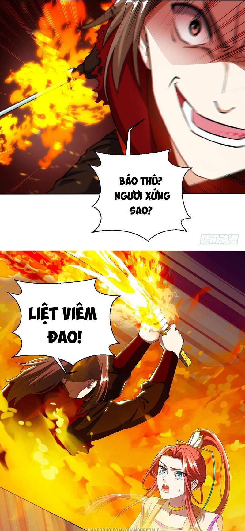 độc bộ tiêu dao chapter 104 - Trang 2