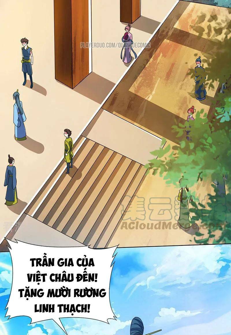 độc bộ tiêu dao chapter 107 - Trang 2