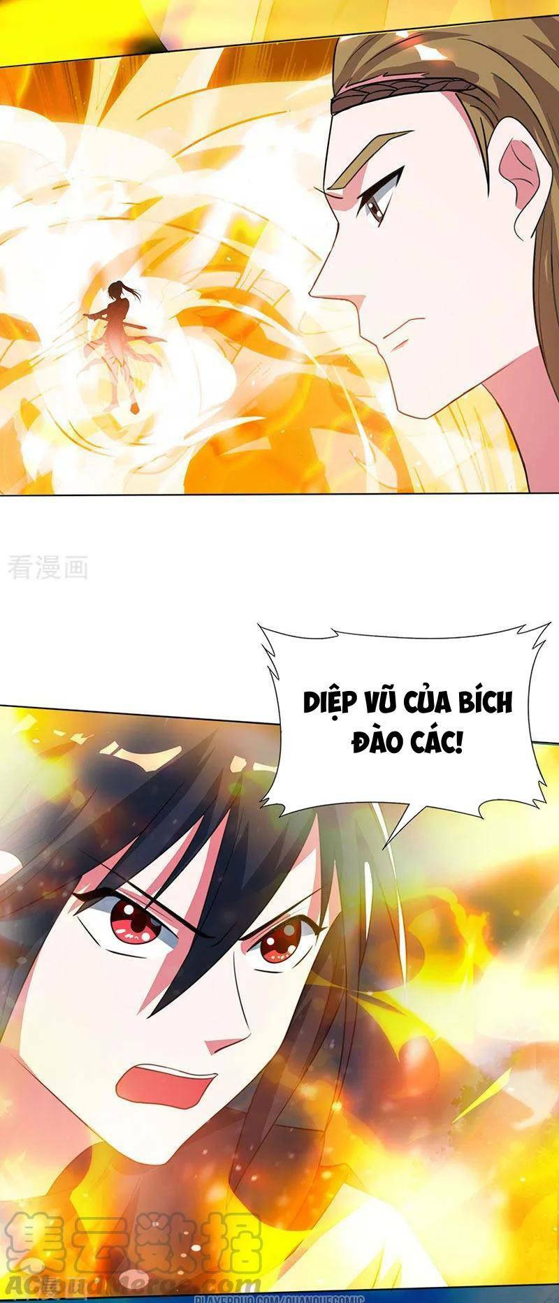 độc bộ tiêu dao chapter 107 - Trang 2