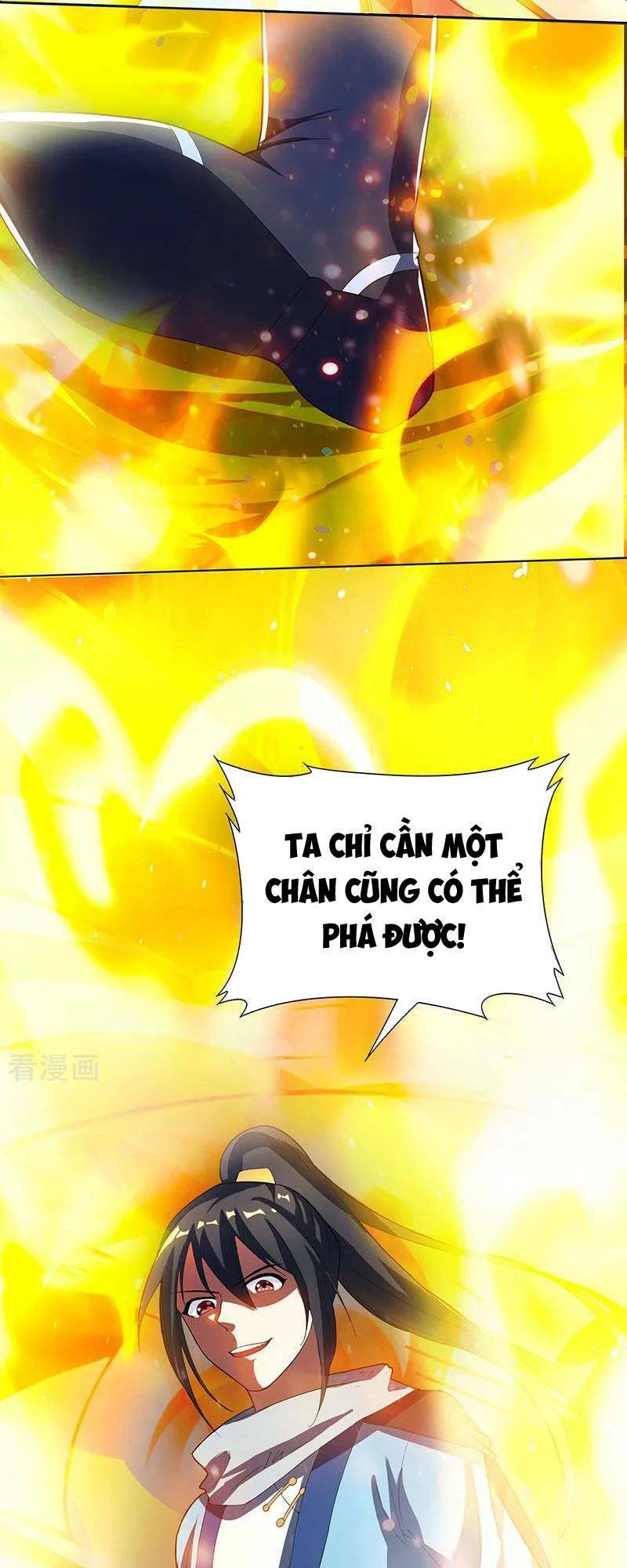 độc bộ tiêu dao chapter 107 - Trang 2