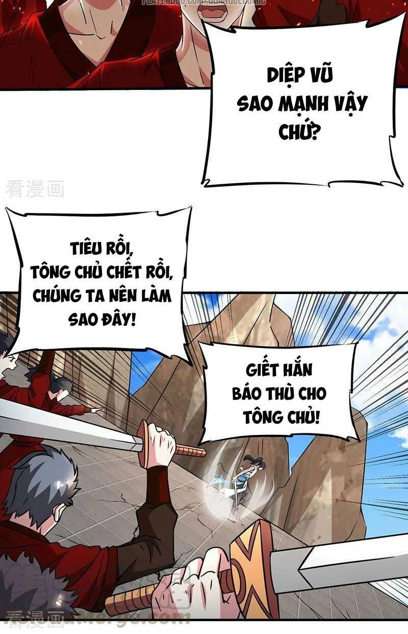 độc bộ tiêu dao chapter 110 - Trang 2