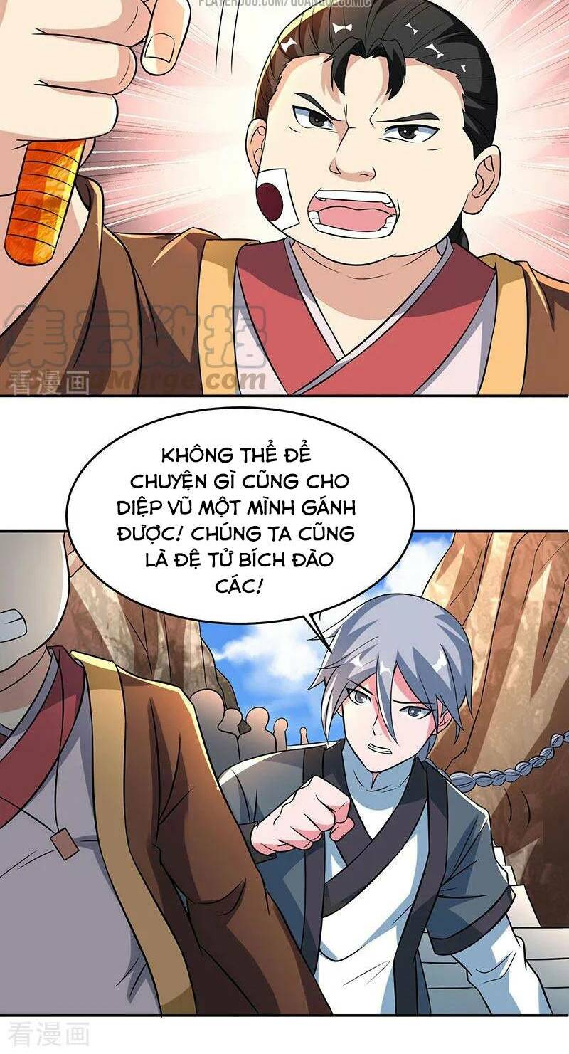 độc bộ tiêu dao chapter 110 - Trang 2