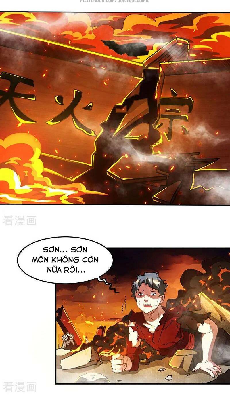 độc bộ tiêu dao chapter 110 - Trang 2