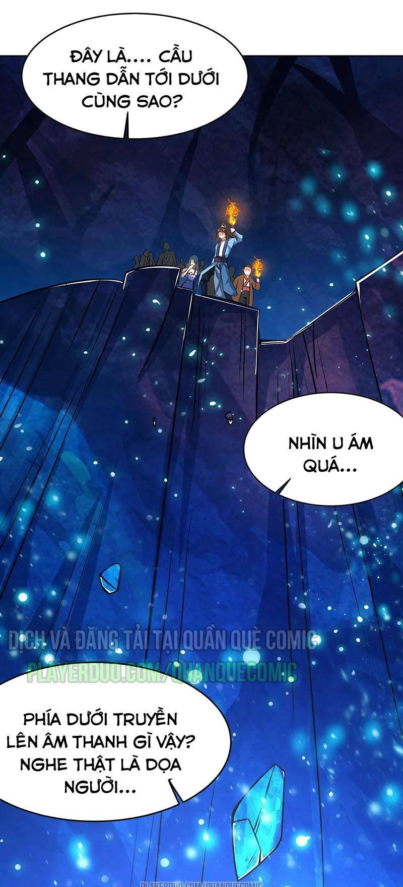 độc bộ tiêu dao chapter 114 - Trang 2