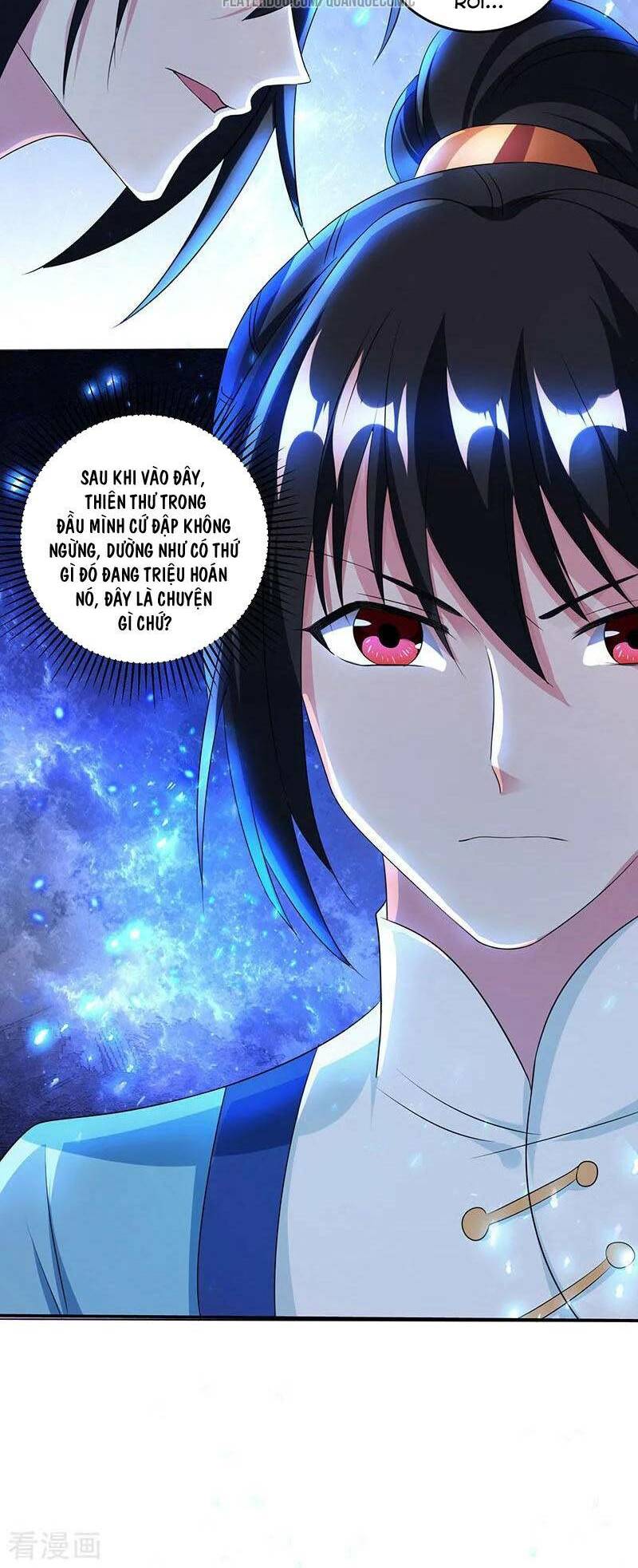 độc bộ tiêu dao chapter 114 - Trang 2