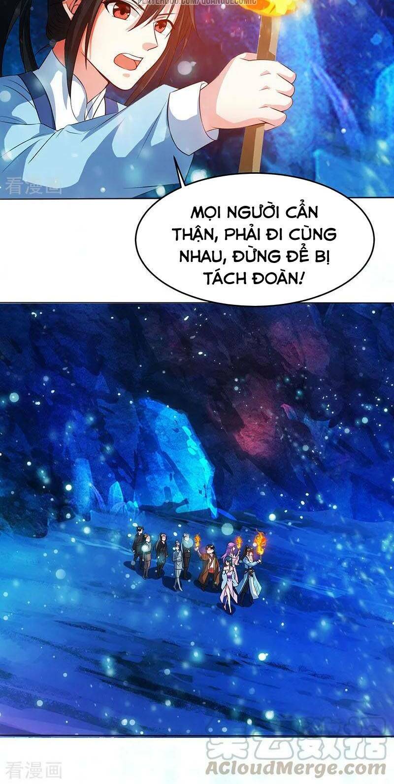 độc bộ tiêu dao chapter 114 - Trang 2