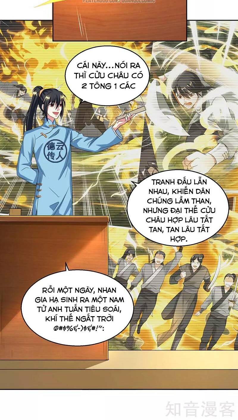 độc bộ tiêu dao chapter 118 - Next chapter 119