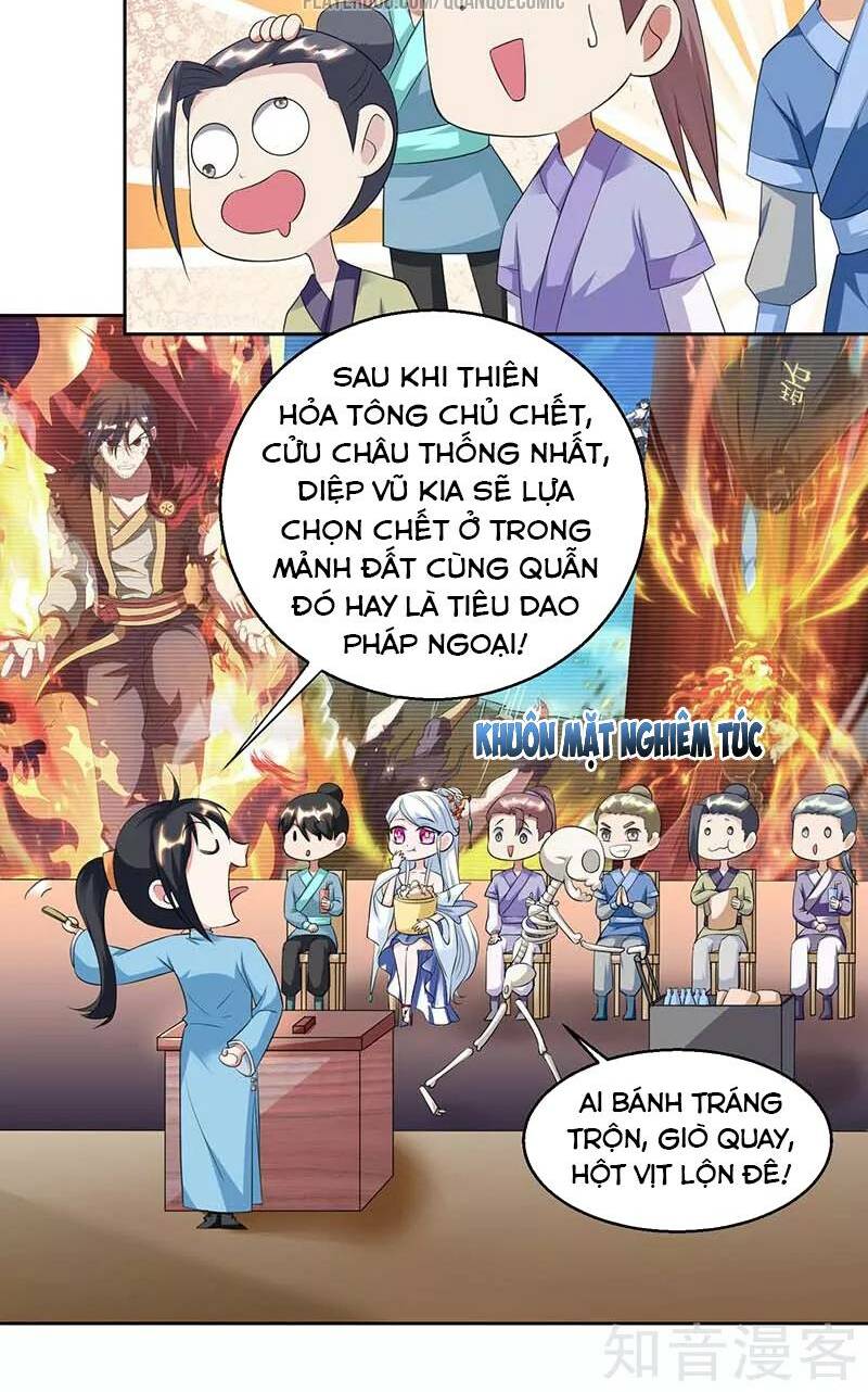 độc bộ tiêu dao chapter 118 - Next chapter 119