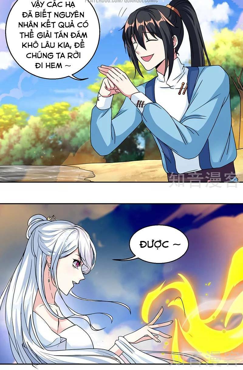 độc bộ tiêu dao chapter 118 - Next chapter 119