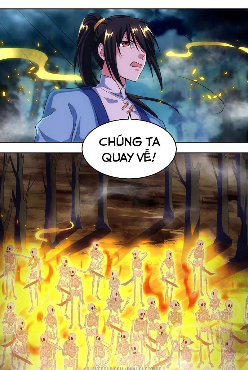 độc bộ tiêu dao chapter 118 - Next chapter 119