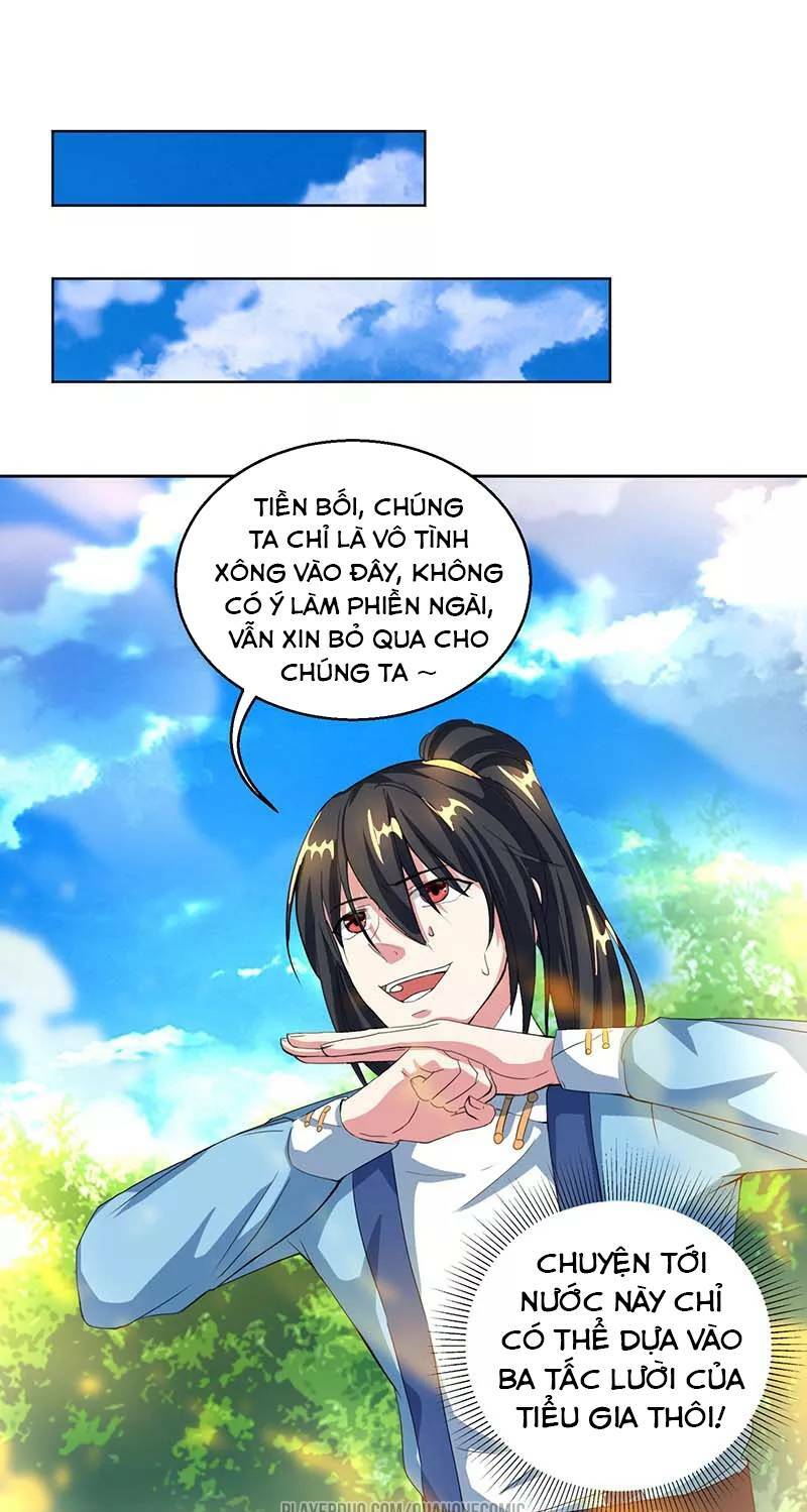 độc bộ tiêu dao chapter 118 - Next chapter 119