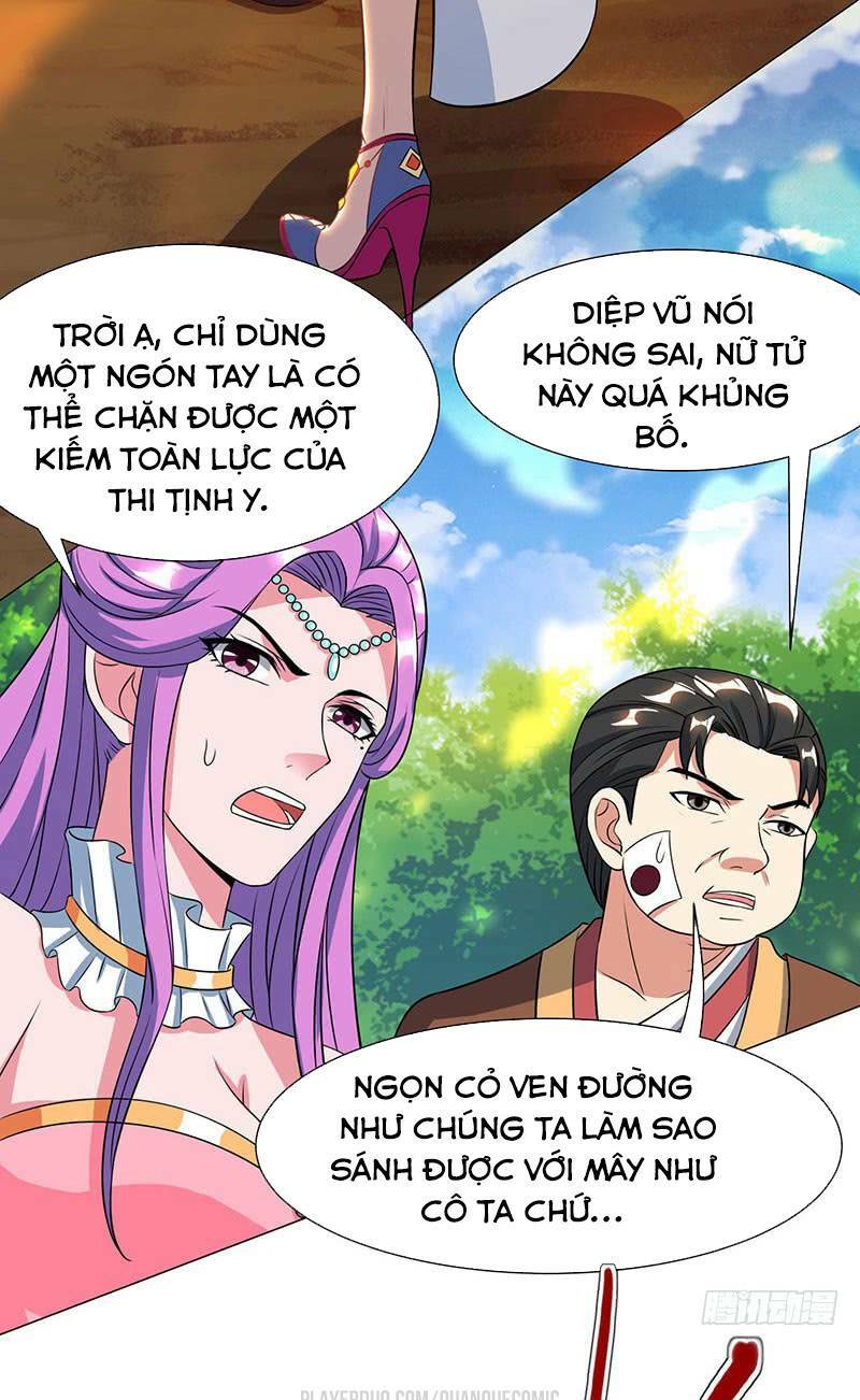 độc bộ tiêu dao chapter 119 - Trang 2