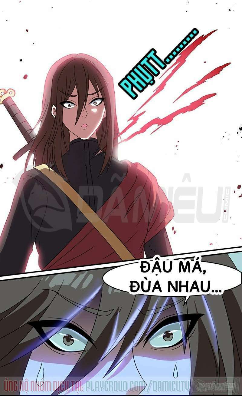 độc bộ tiêu dao chapter 12 - Trang 2