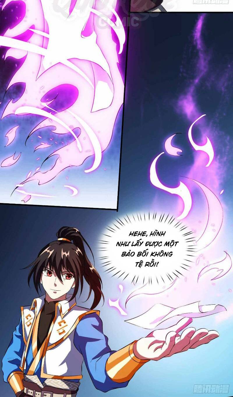 độc bộ tiêu dao chapter 127 - Next chapter 128