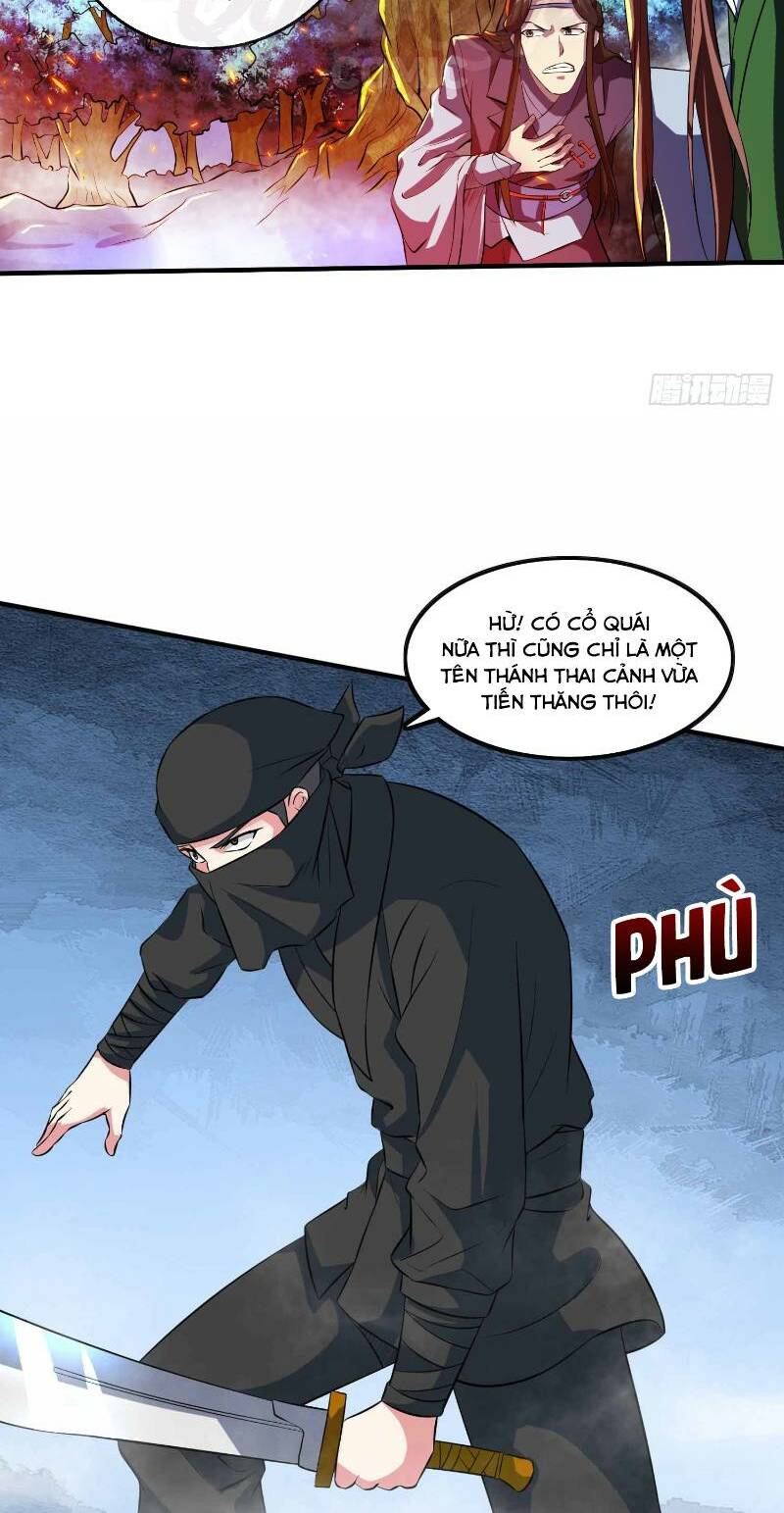 độc bộ tiêu dao chapter 127 - Next chapter 128