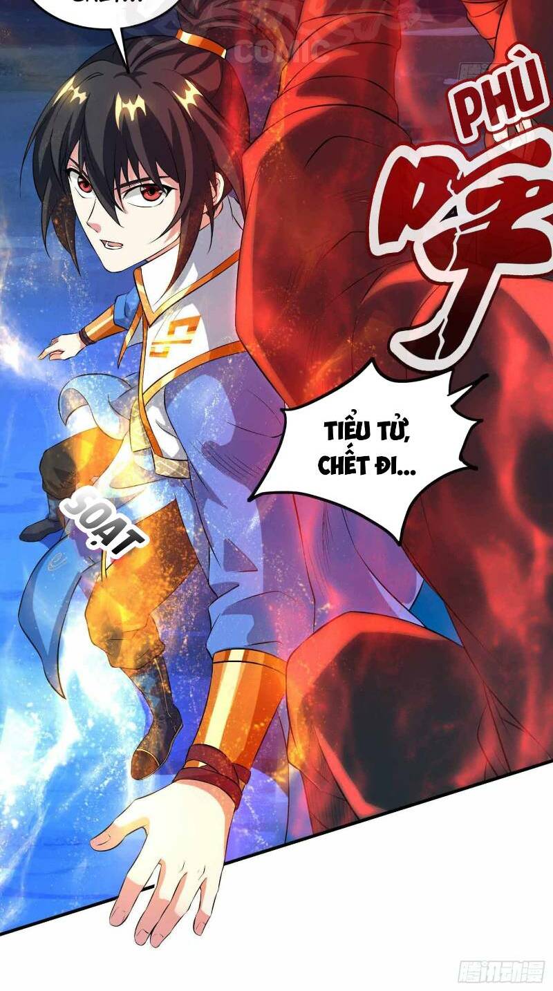 độc bộ tiêu dao chapter 127 - Next chapter 128