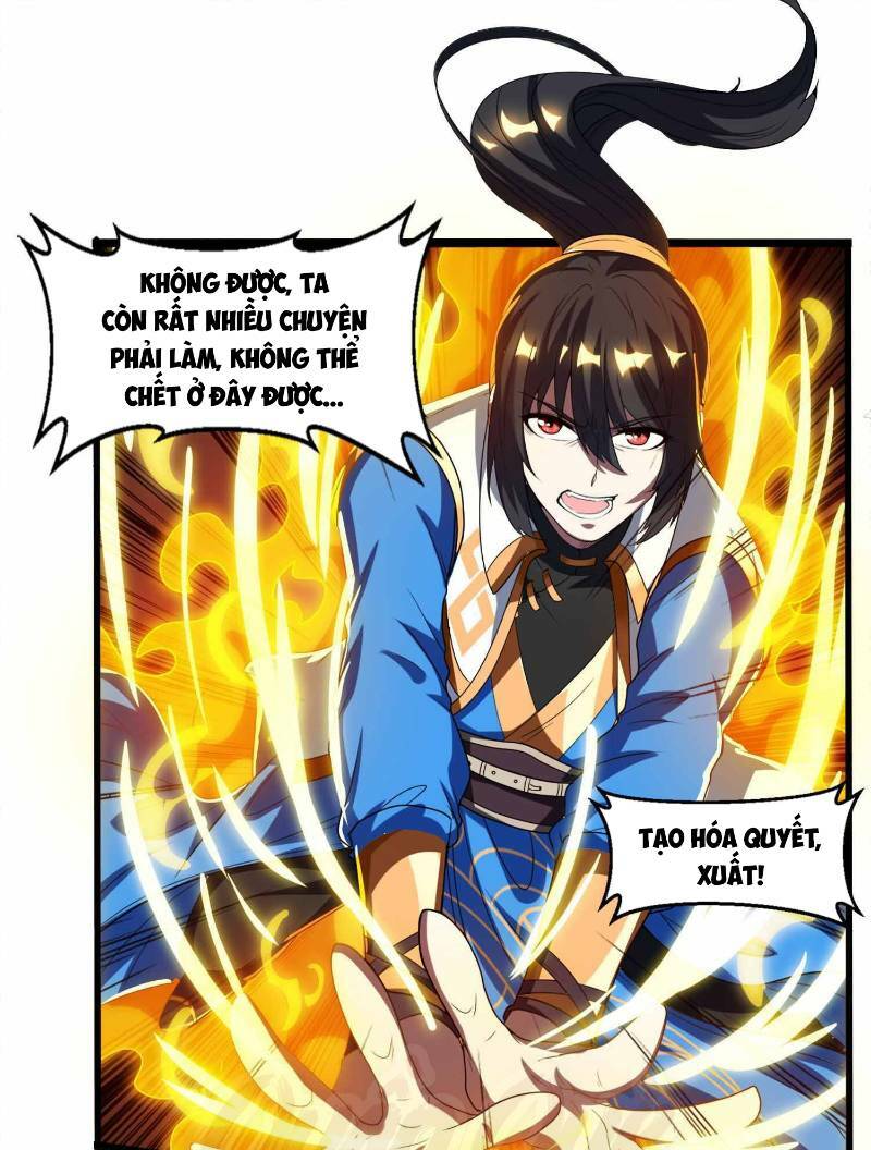 độc bộ tiêu dao chapter 127 - Next chapter 128