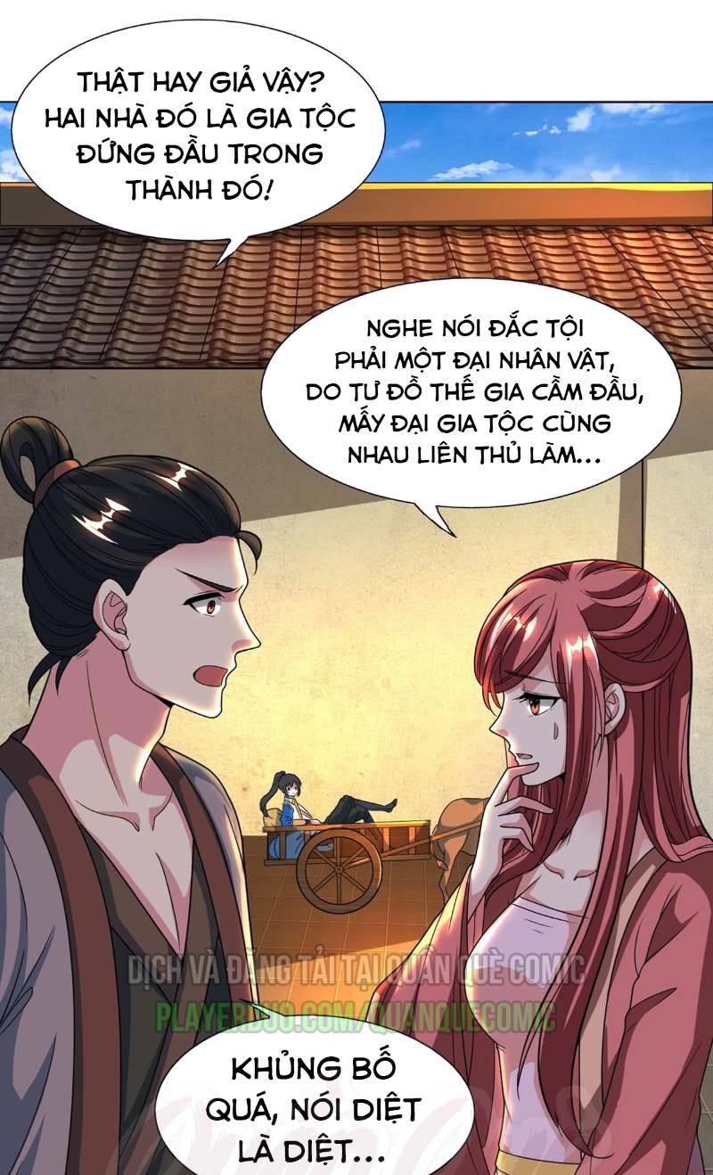 độc bộ tiêu dao chapter 129 - Trang 2