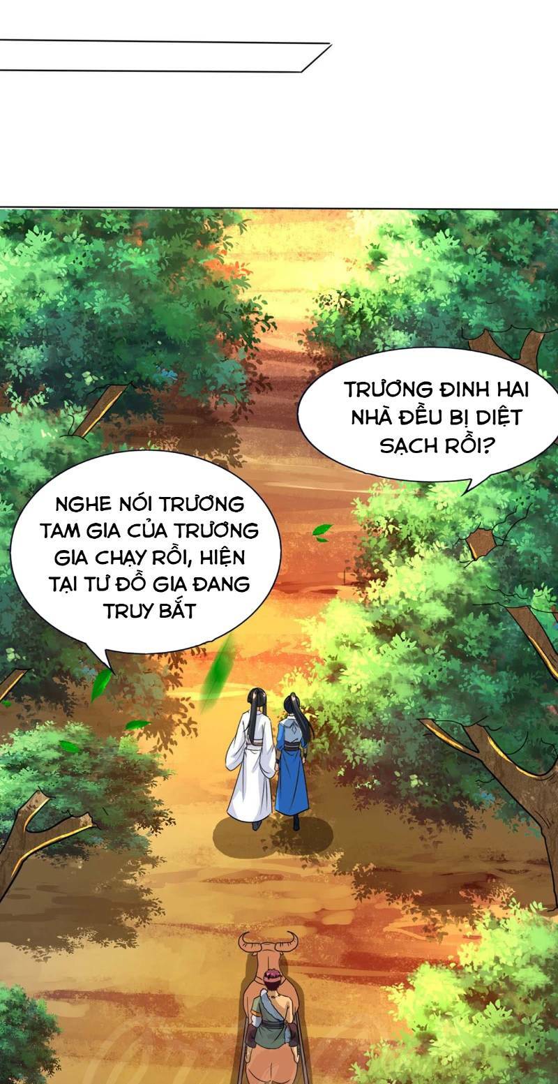 độc bộ tiêu dao chapter 129 - Trang 2