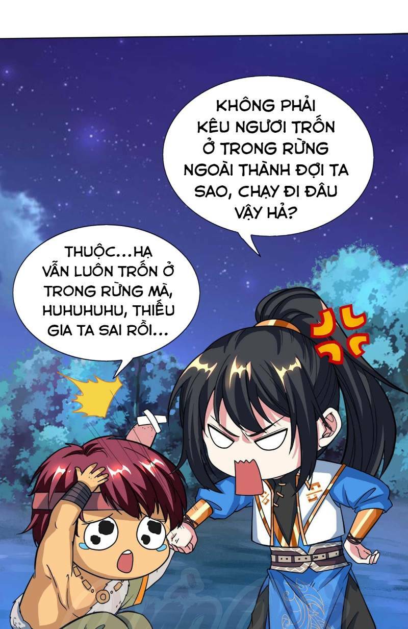 độc bộ tiêu dao chapter 129 - Trang 2