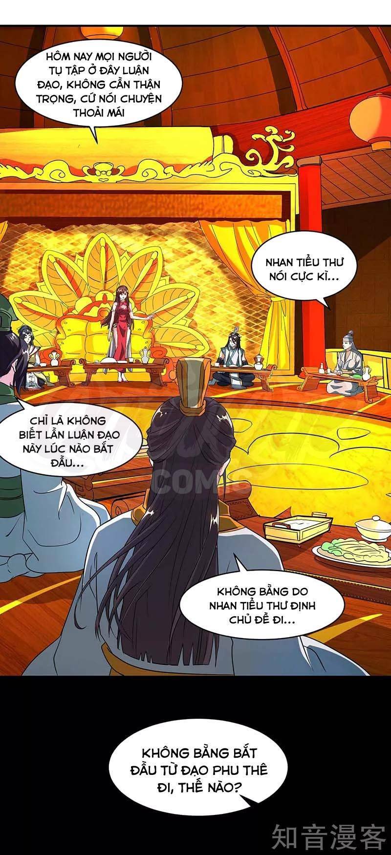 độc bộ tiêu dao chapter 133 - Trang 2