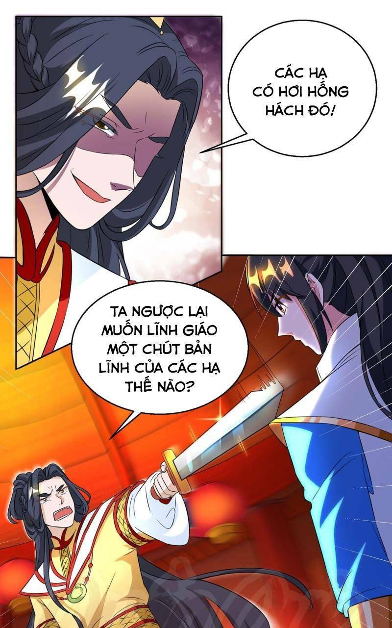 độc bộ tiêu dao chapter 135 - Next chapter 136