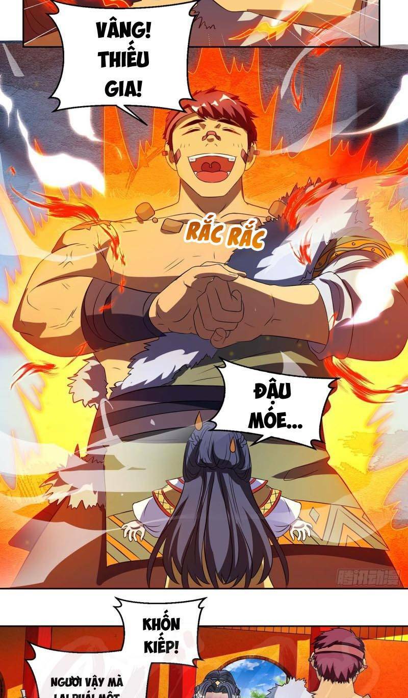 độc bộ tiêu dao chapter 135 - Next chapter 136