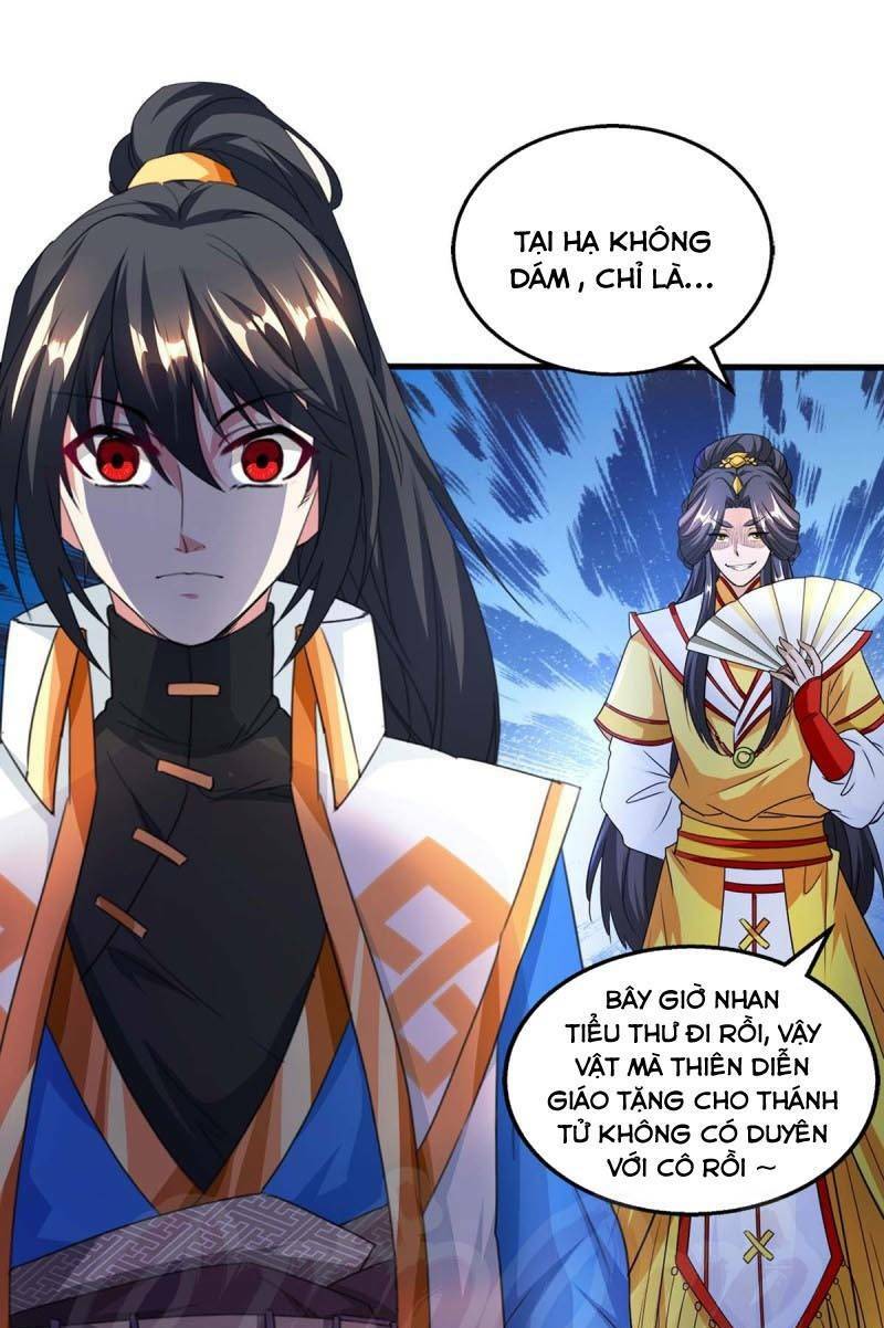 độc bộ tiêu dao chapter 135 - Next chapter 136