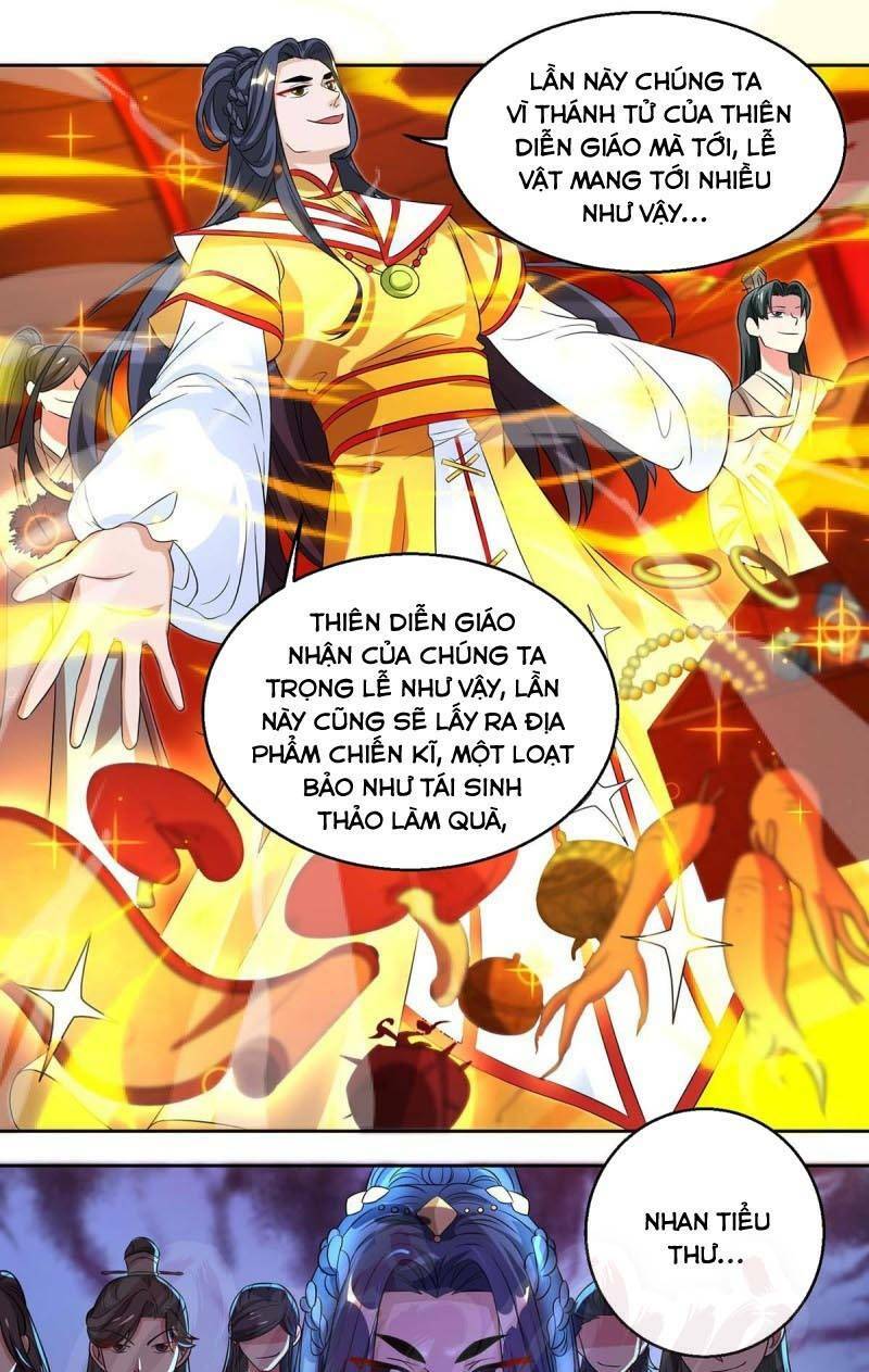 độc bộ tiêu dao chapter 135 - Next chapter 136