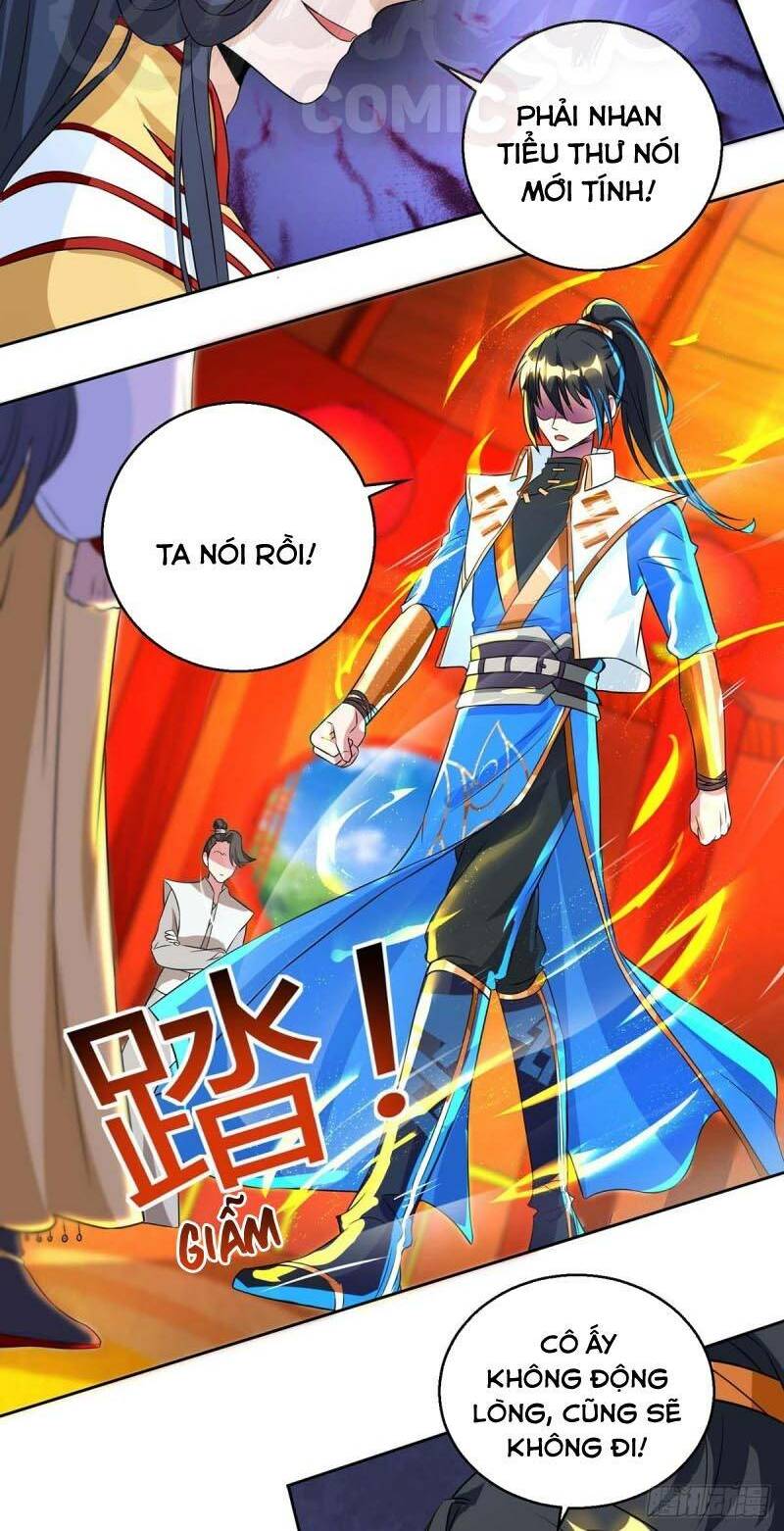 độc bộ tiêu dao chapter 135 - Next chapter 136