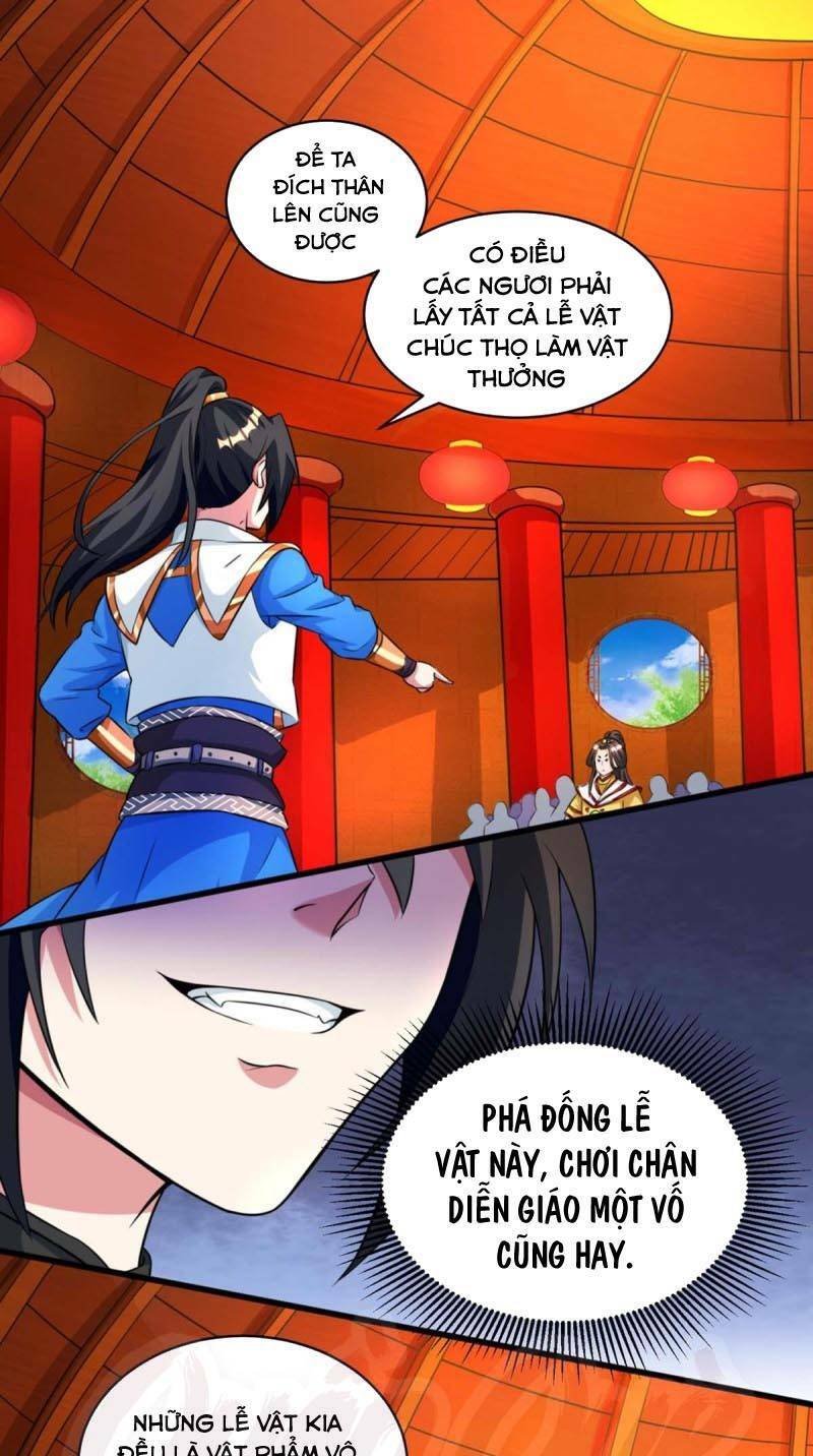 độc bộ tiêu dao chapter 136 - Trang 2