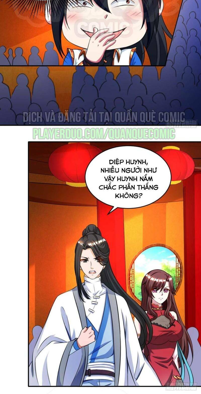 độc bộ tiêu dao chapter 136 - Trang 2