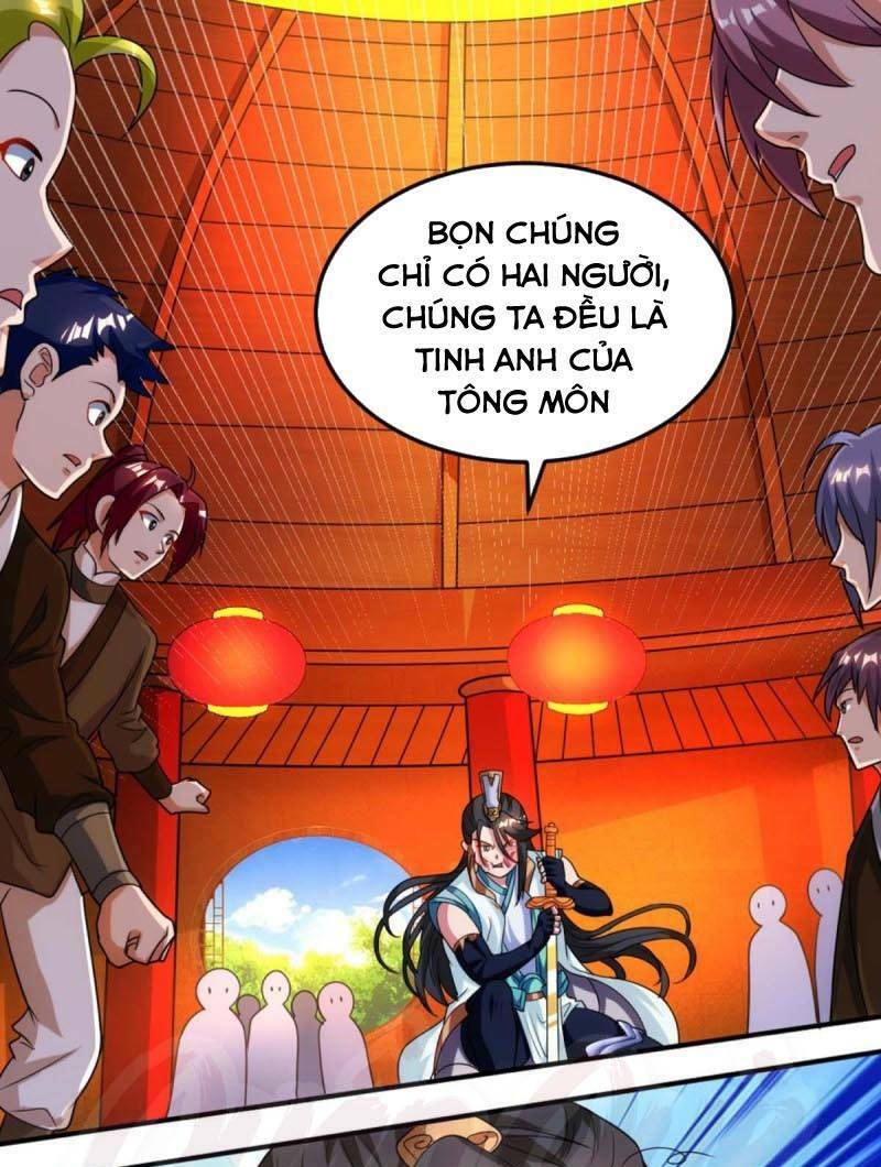 độc bộ tiêu dao chapter 136 - Trang 2