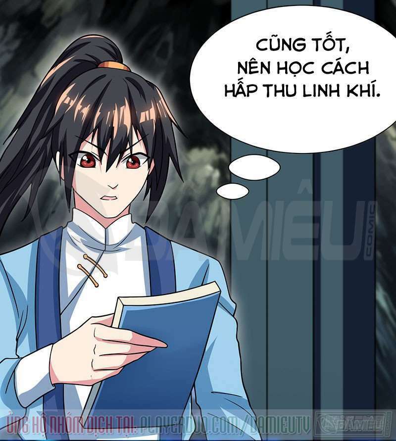 độc bộ tiêu dao chapter 14 - Next chapter 15