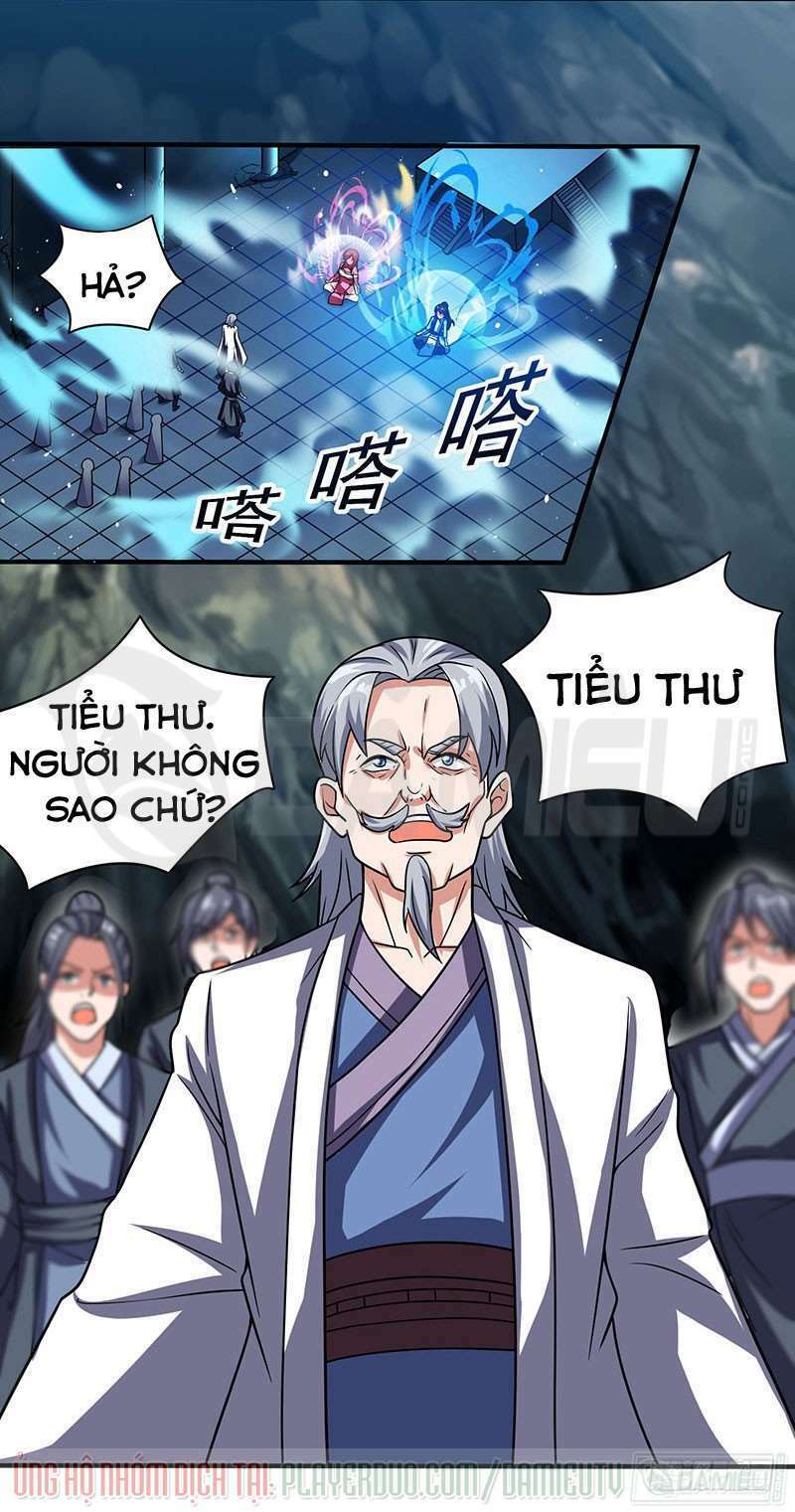 độc bộ tiêu dao chapter 14 - Next chapter 15