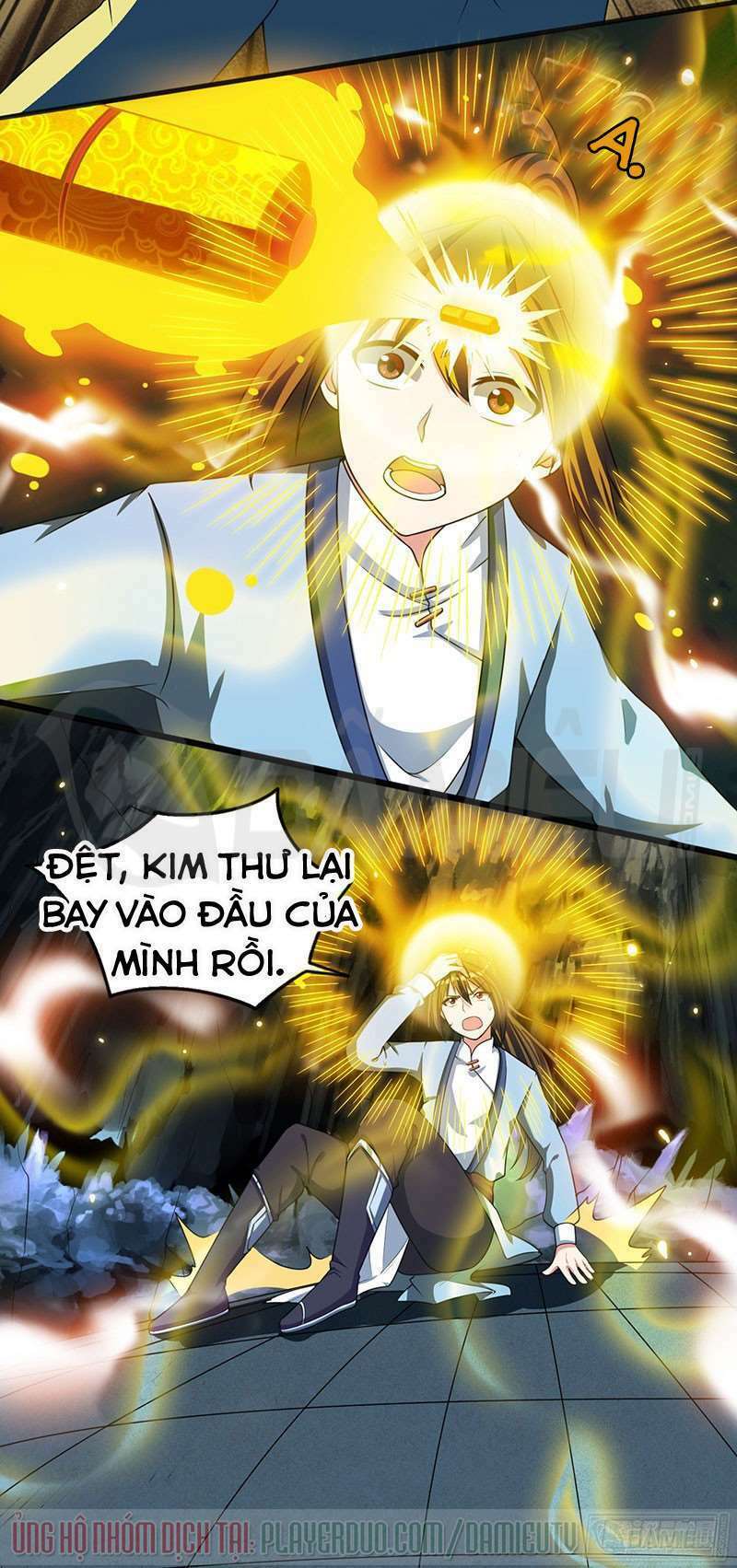 độc bộ tiêu dao chapter 14 - Next chapter 15