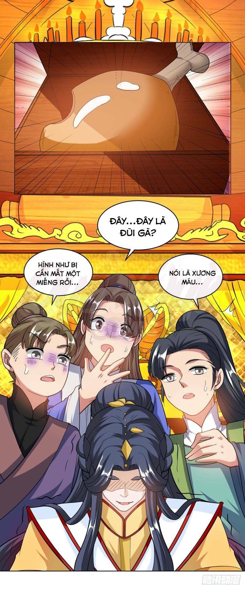 độc bộ tiêu dao chapter 140 - Next chapter 141