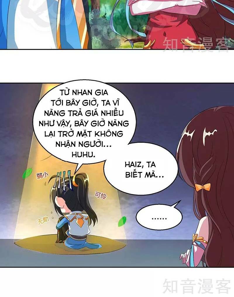 độc bộ tiêu dao chapter 141 - Trang 2