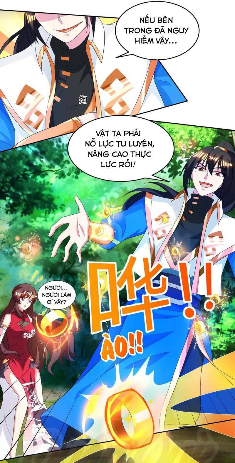 độc bộ tiêu dao chapter 142 - Next chapter 143