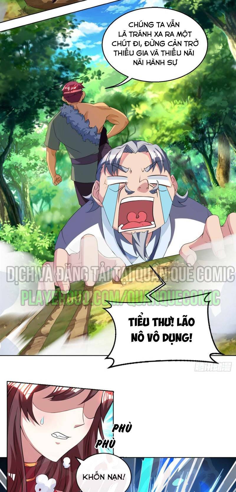 độc bộ tiêu dao chapter 142 - Next chapter 143