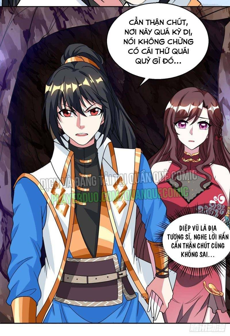 độc bộ tiêu dao chapter 143 - Next chapter 144