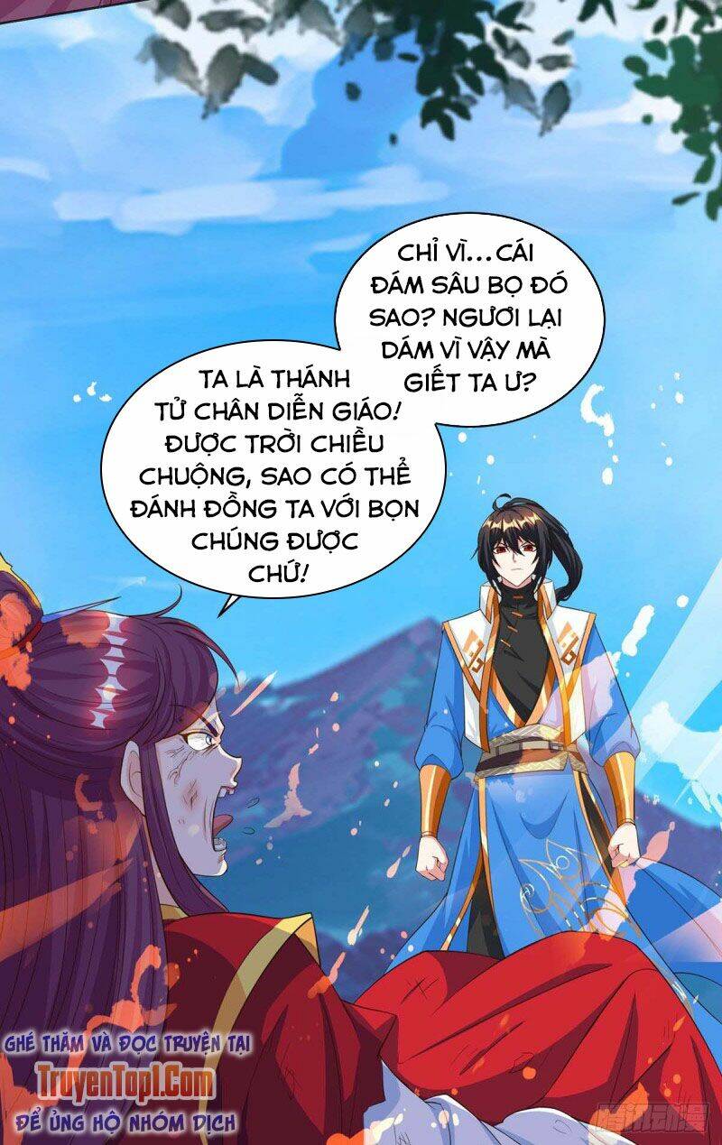 độc bộ tiêu dao chapter 150 - Trang 2