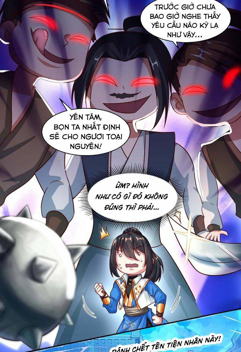 độc bộ tiêu dao chapter 152 - Trang 2