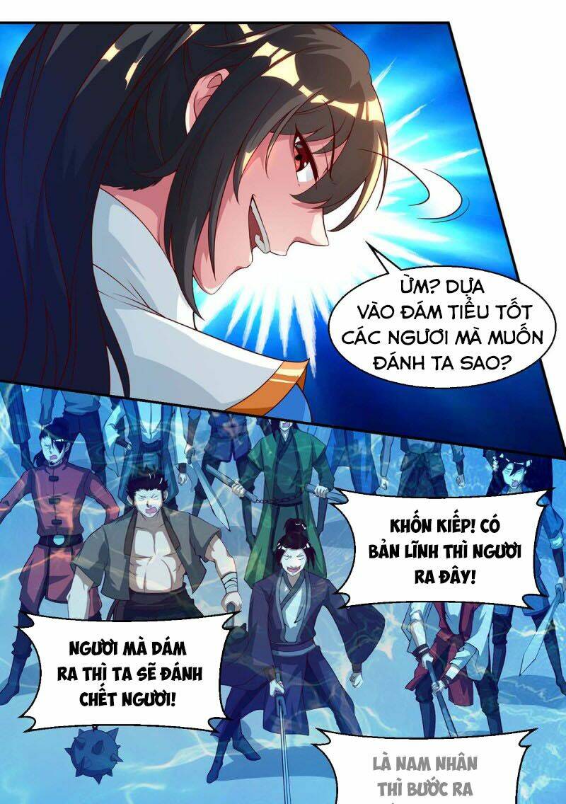 độc bộ tiêu dao chapter 152 - Trang 2