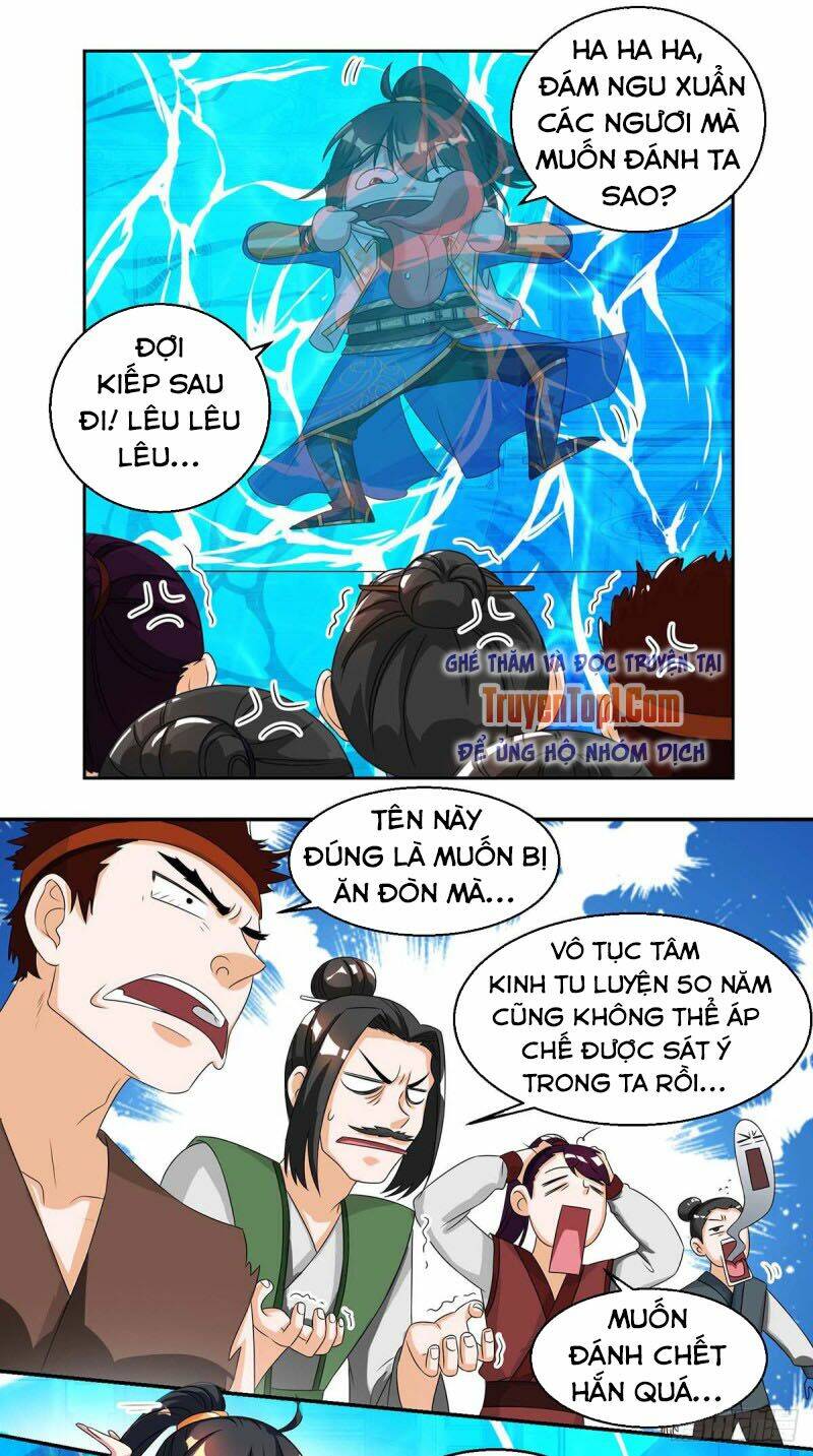 độc bộ tiêu dao chapter 152 - Trang 2