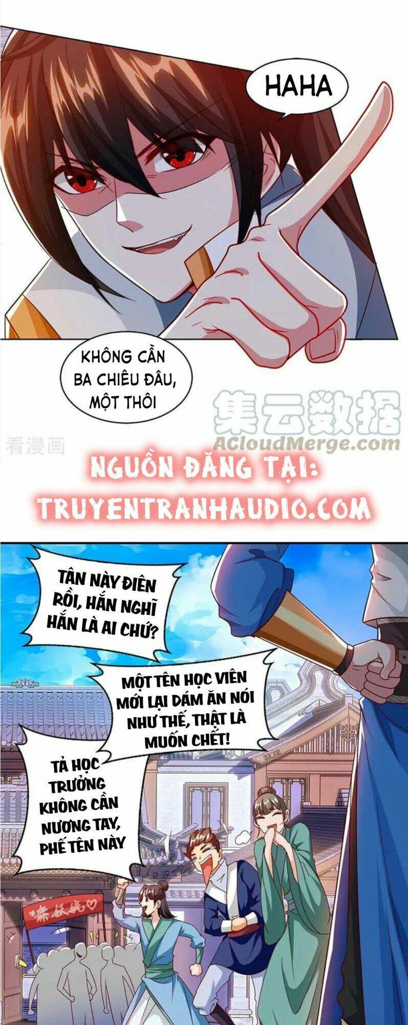 độc bộ tiêu dao chapter 155 - Trang 2